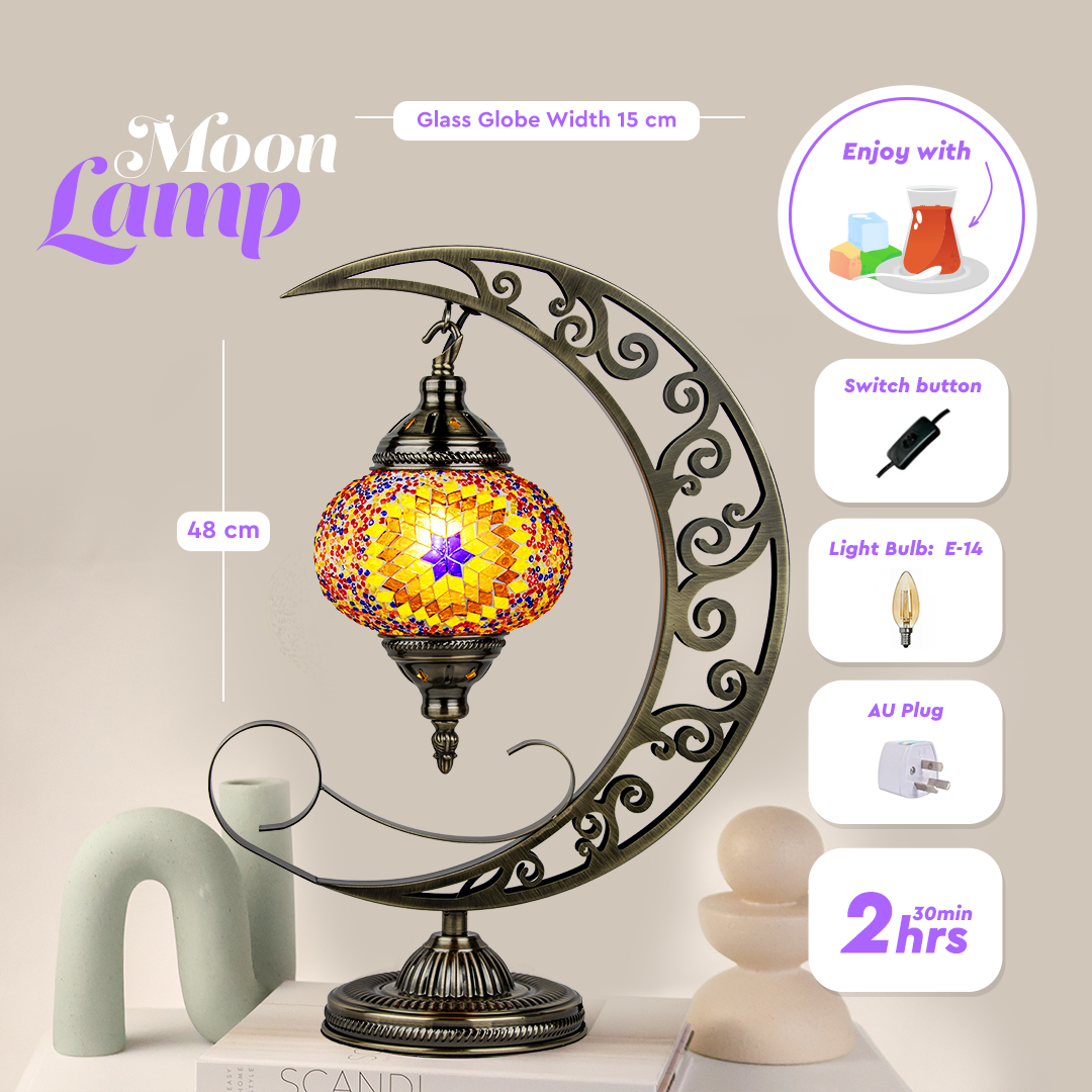 Turkish Lamp Workshop in Sydney