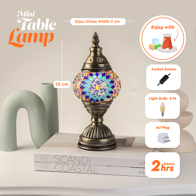 Turkish Lamp Workshop in Sydney