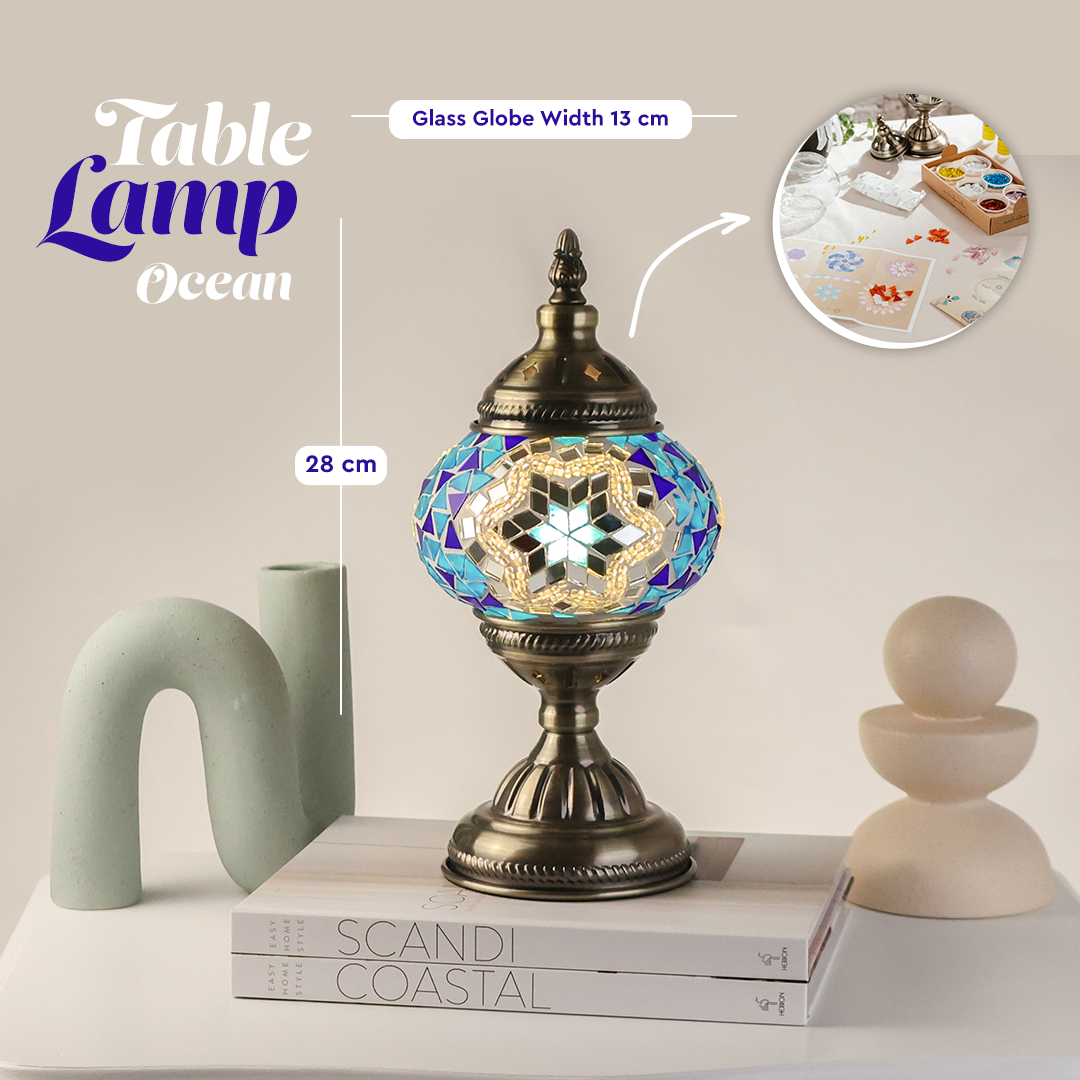 Table Lamp DIY Kits