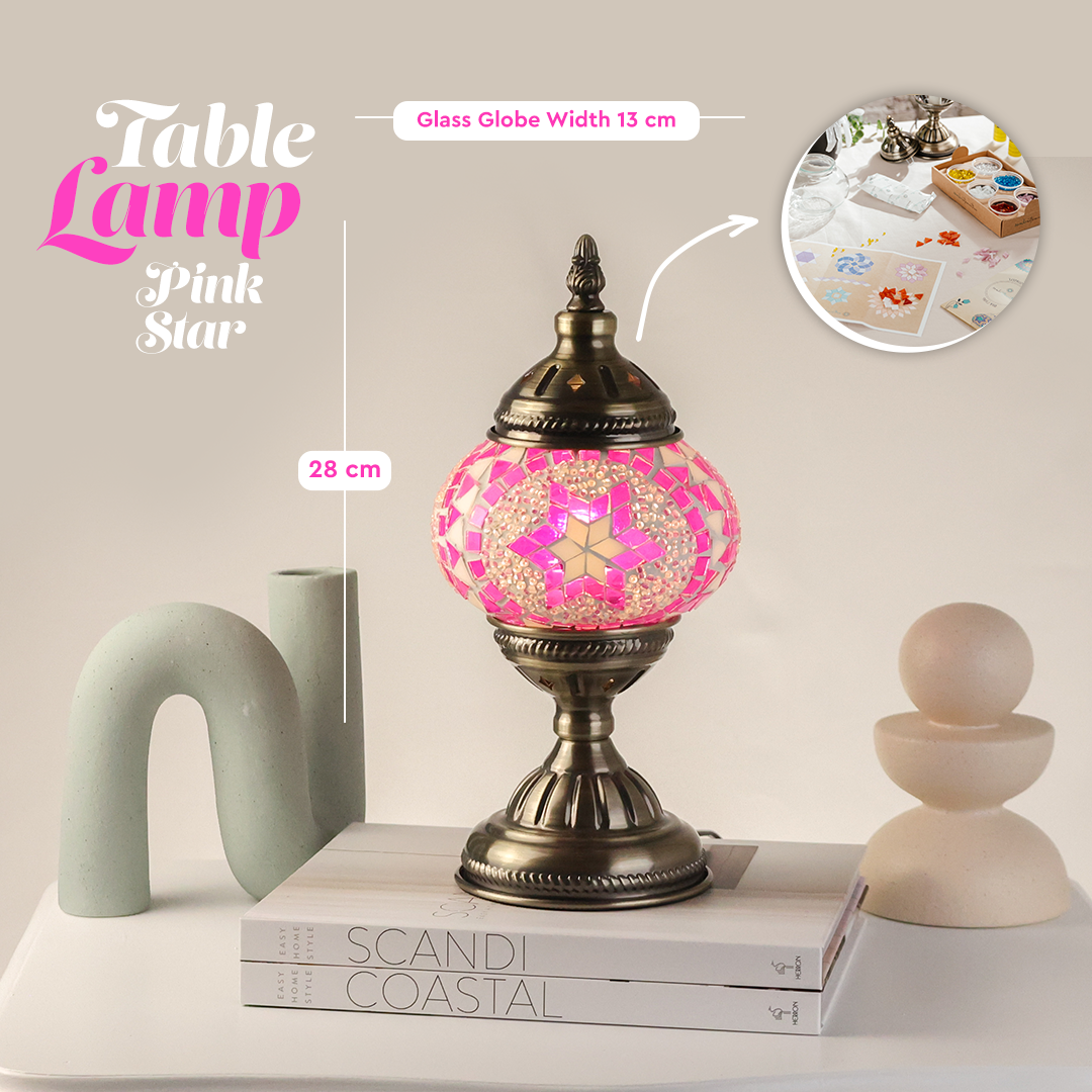 Table Lamp DIY Kits