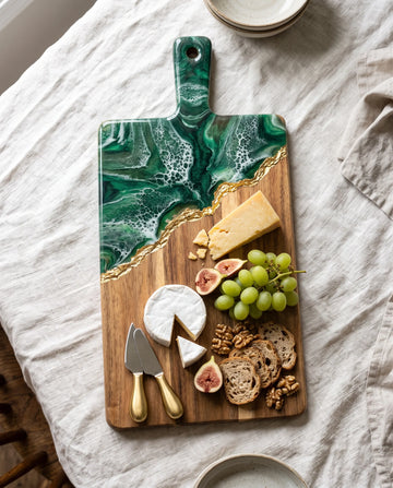Resin Art Class in Sydney