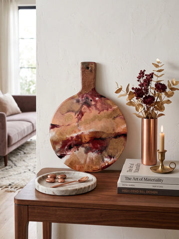 Resin Art Class in Sydney