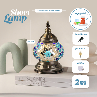 Turkish Lamp Workshop in Sydney