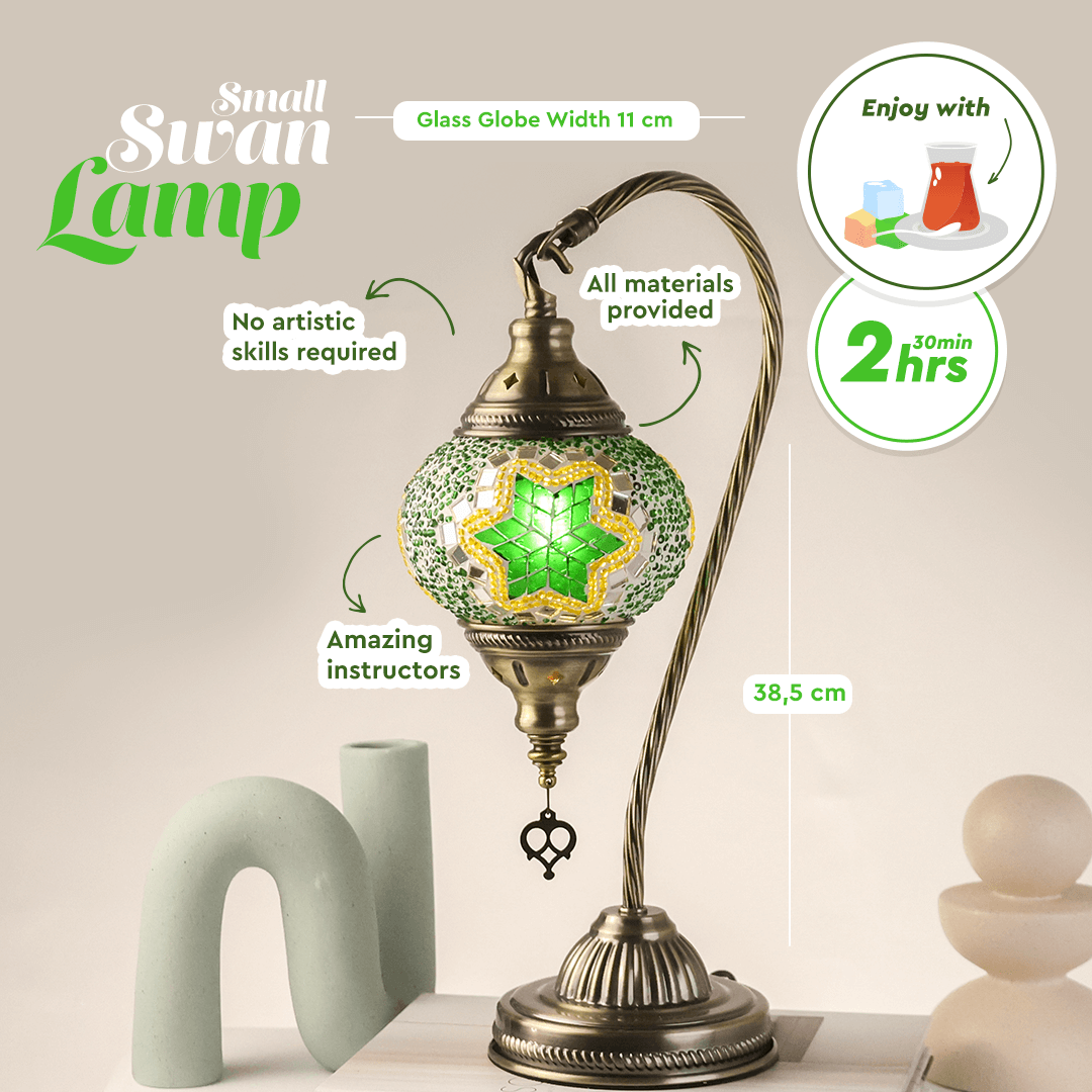 Turkish Lamp Workshop in Melbourne