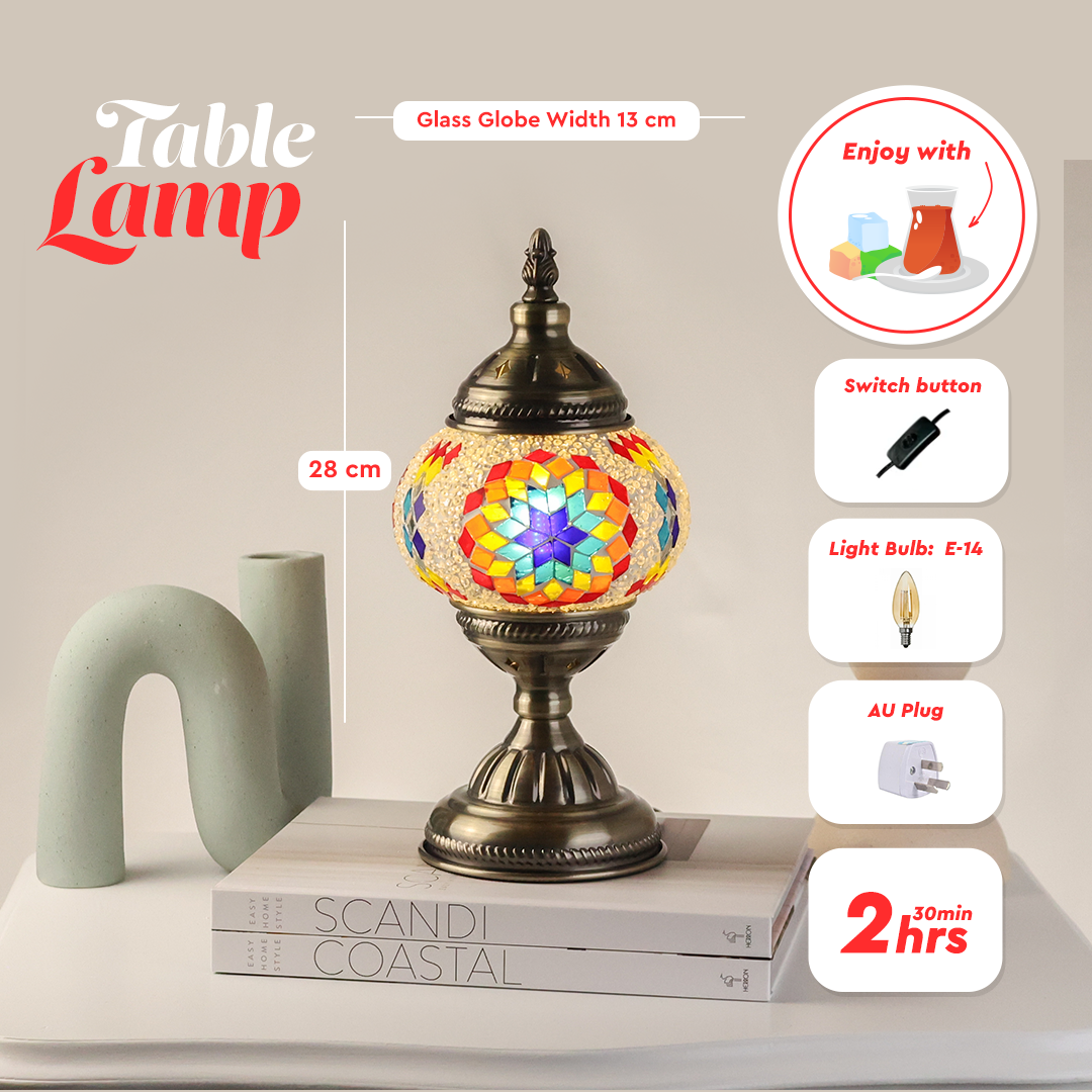 Turkish Lamp Workshop in Sydney