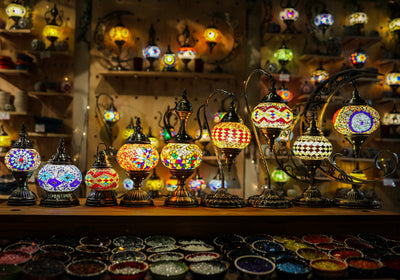 Turkish Lamp Workshop in Adelaide