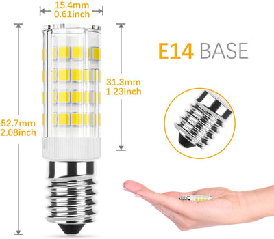 Quality LED Warm Light Bulb Globe For Home E14 Screw