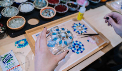 Turkish Lamp Workshop in Katoomba