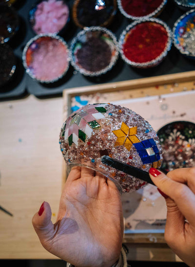 Turkish Lamp Workshop in Katoomba