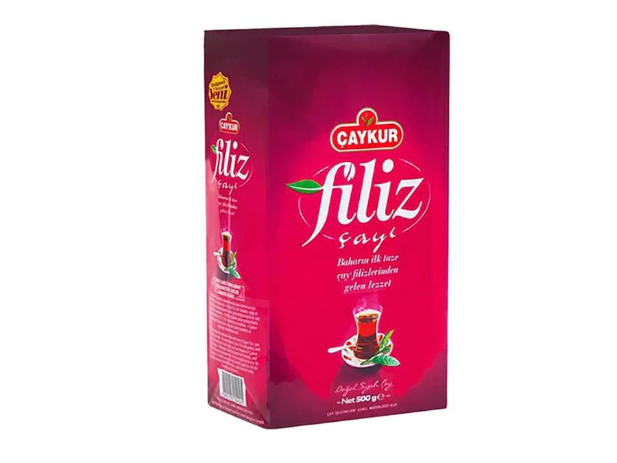 Turkish Black Tea - Filiz 500 Gr