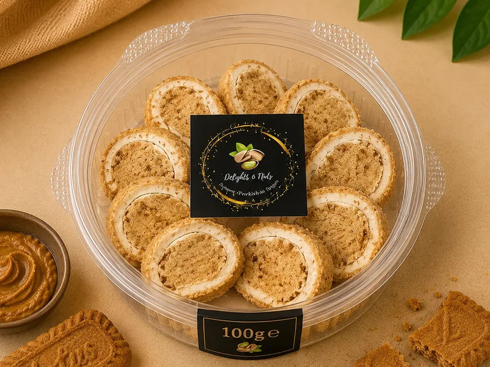 A Turkish gift-shop treat