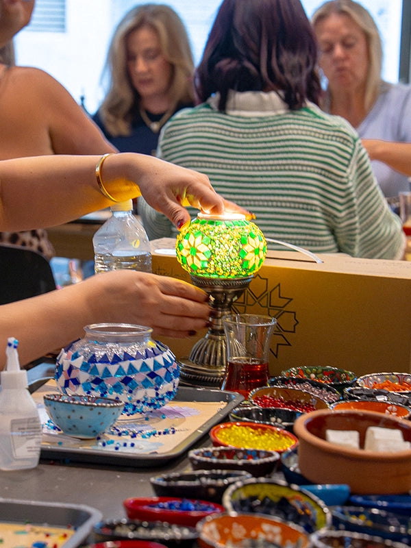 Paint Your Ceramic